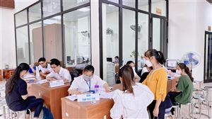 Trường Cao đẳng Y Hà Nội tổ chức nhập học Đợt 3 cho các tân sinh viên Khóa 22