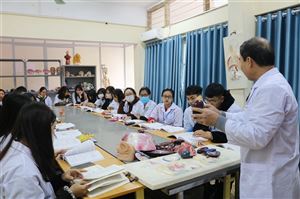 Trường Cao đẳng Y Hà Nội công bố phương án tuyển sinh