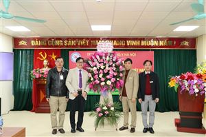 Trường Cao đẳng Y Hà Nội tổ chức Toạ đàm Kỉ niệm 69 năm ngày Thầy thuốc Việt Nam.