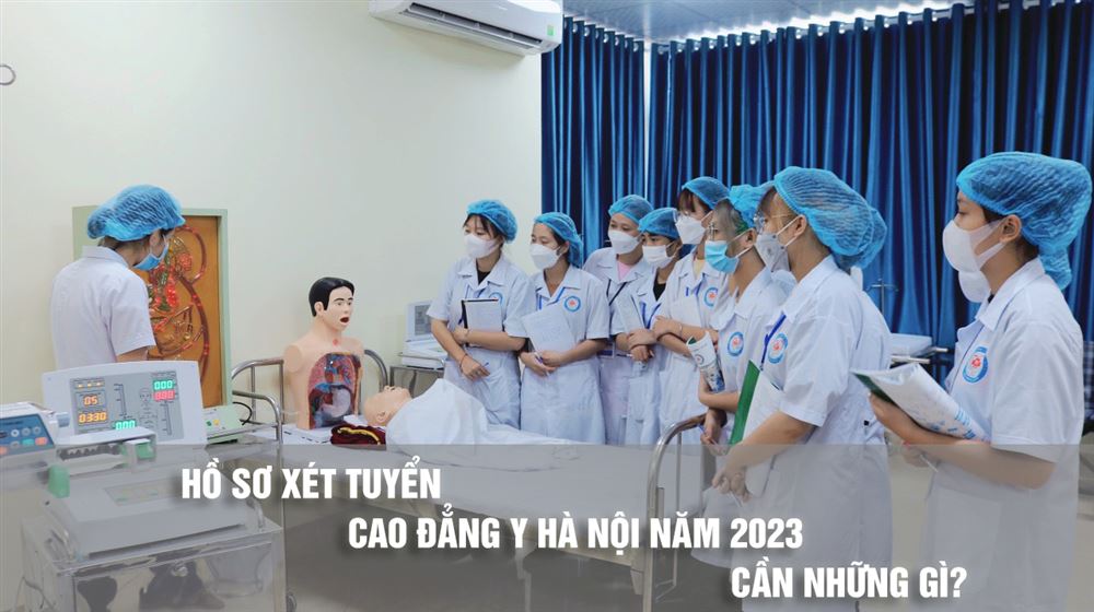Trường Cao đẳng Y Hà Nội - Mã trường: CDD0122